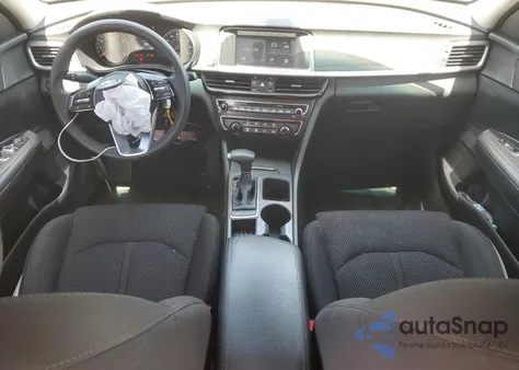 2019 Kia Optima Lx from USA, damaged, VIN 5XXGT4L33KG352154